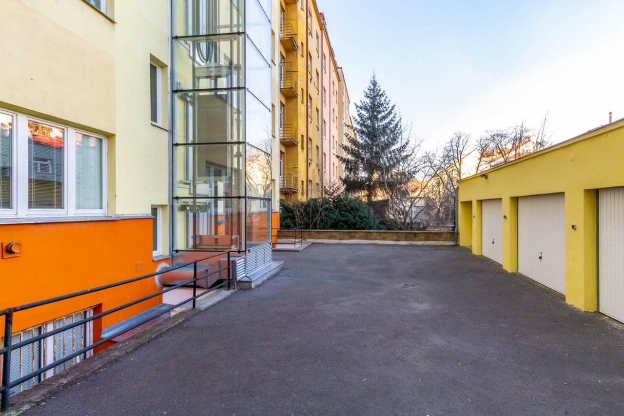 Apartment Cute Studio Prague